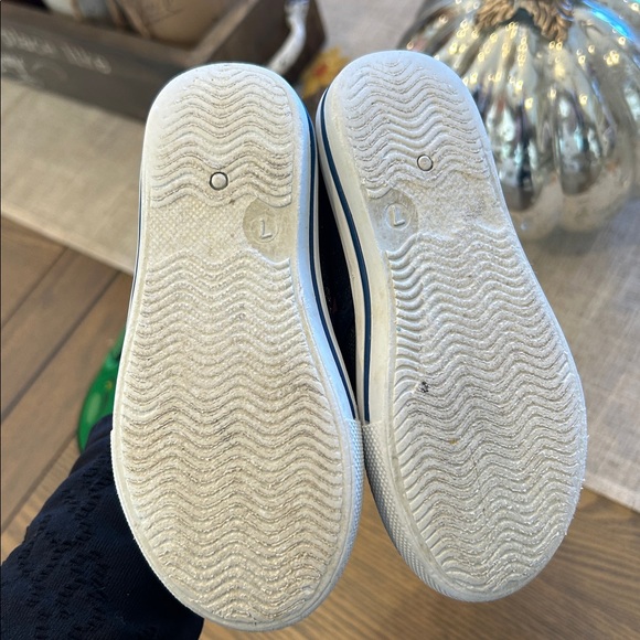 Cat & Jack Lot x2 Toddler Boys Size 7 Slip-On Sneakers - Picture 6 of 6